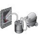 YATO ash separator 18 l
